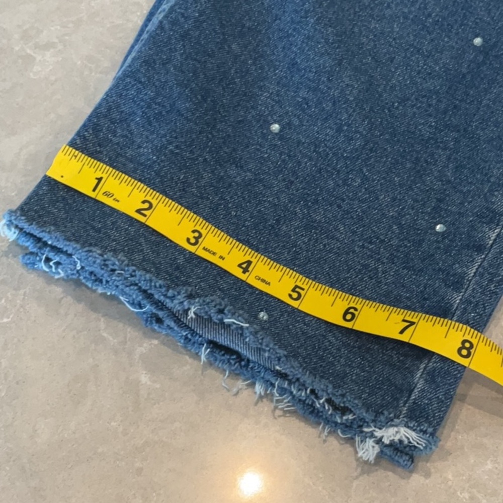 Wild Fable Rhinestone Jeans - Picture 4 of 13